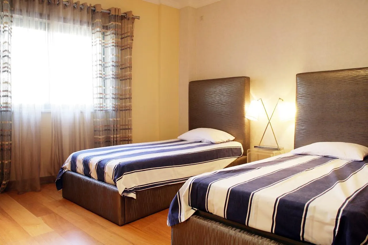 Casino Lisboa House Apartment 0*, Lisbon