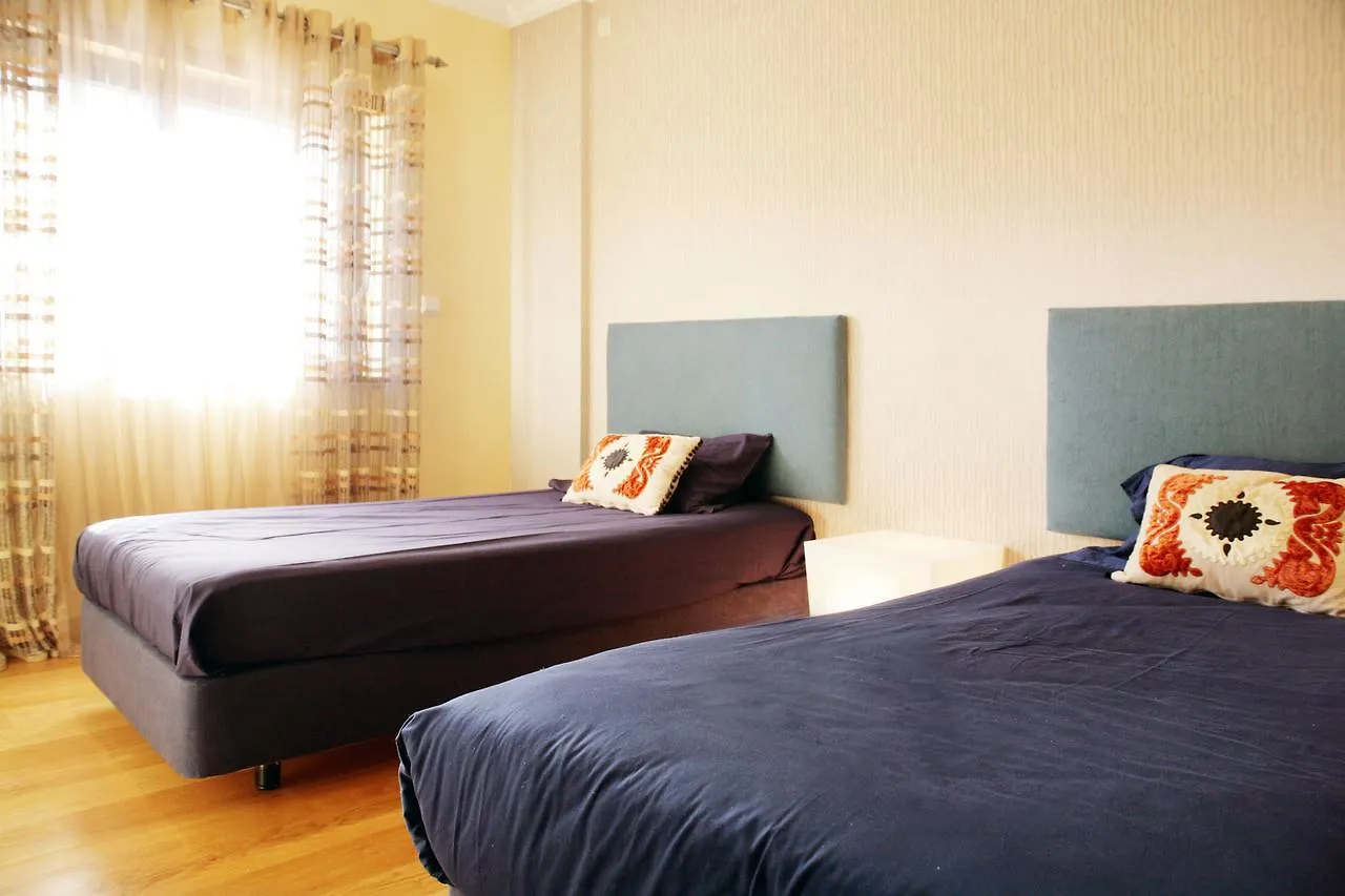 Casino Lisboa House Apartment