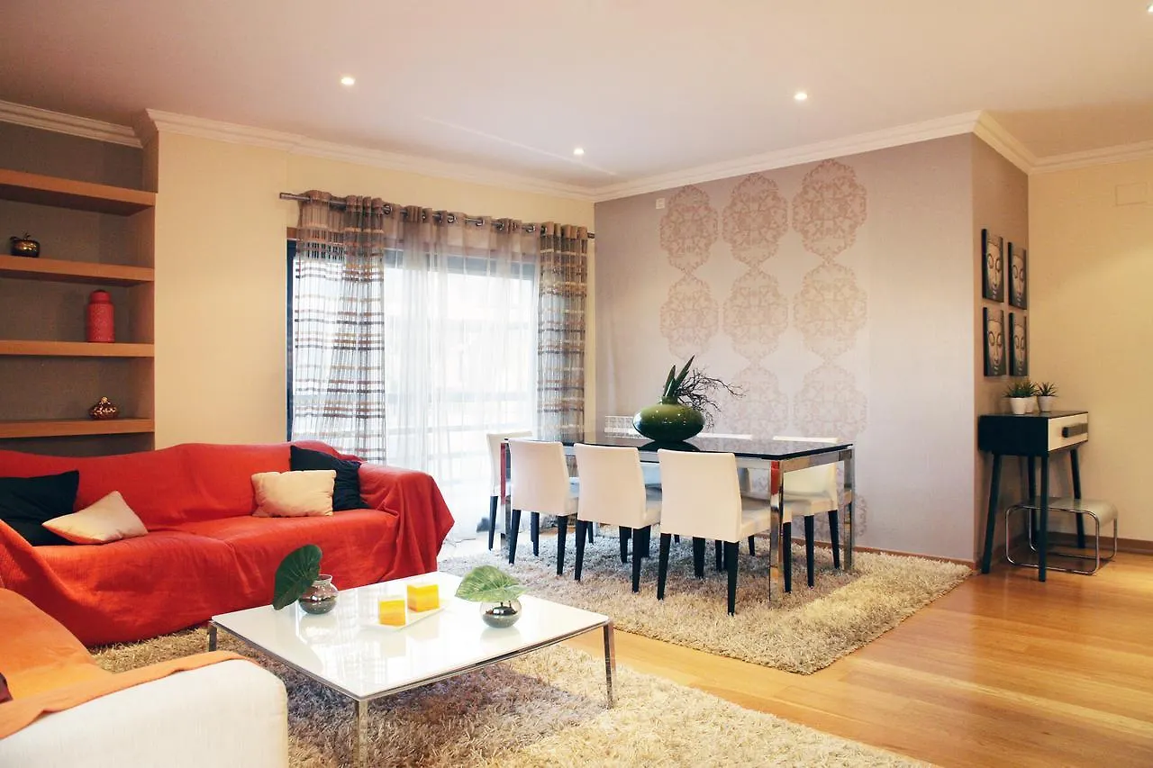 Casino Lisboa House Apartment