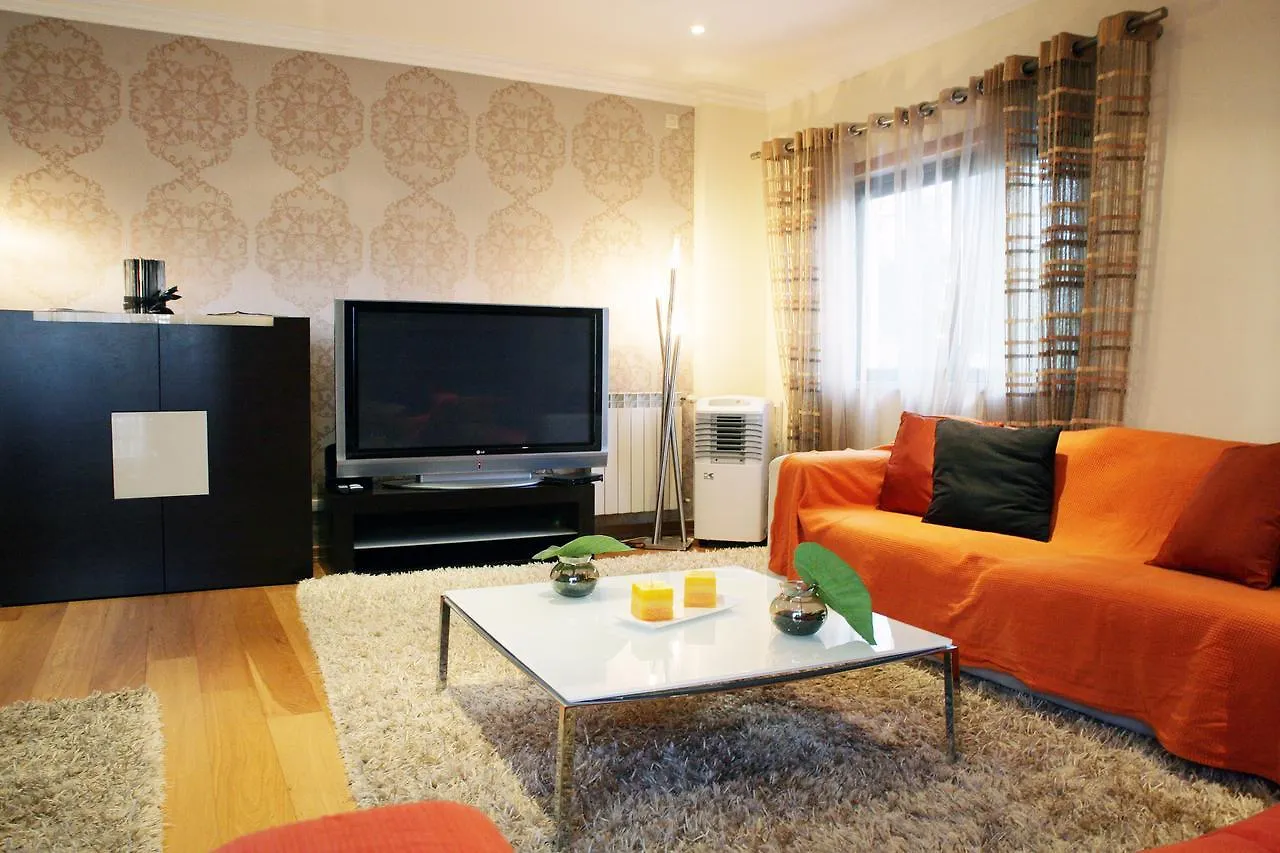 Casino Lisboa House Apartment