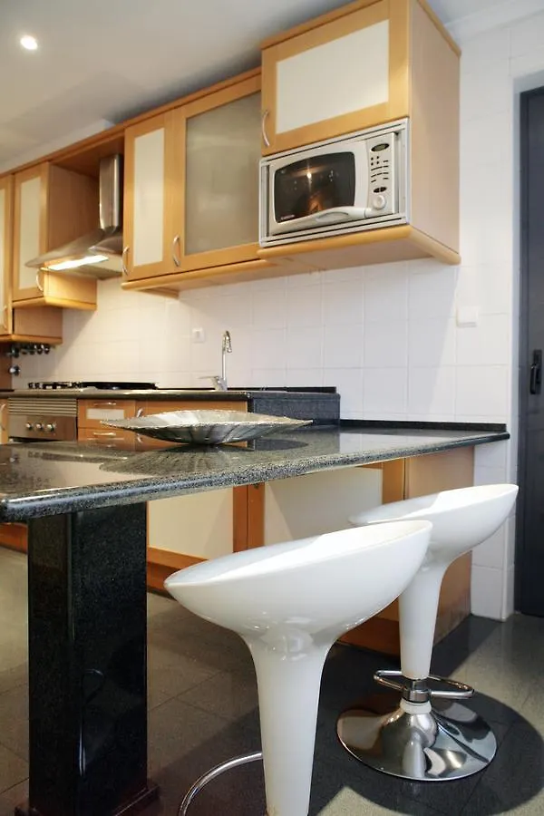 Casino Lisboa House Apartment