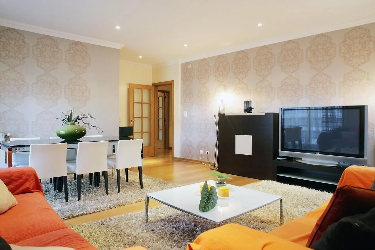 Casino Lisboa House Apartment
